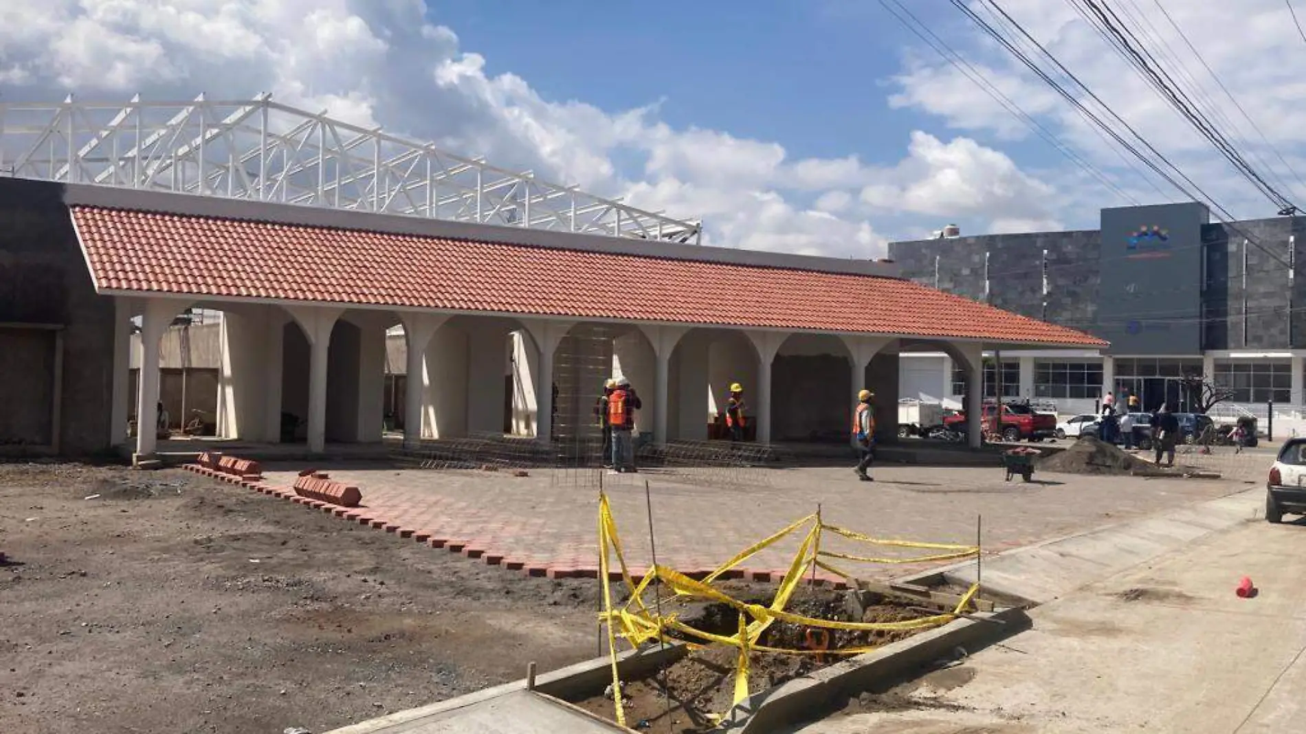 nuevo mercado cuautlancingo